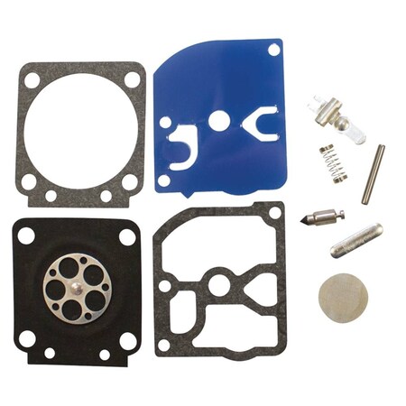 Stens New 615-798 Carburetor Kit For Zama C1M-W26A, C1M-W26B, C1M-W26C, C1M-W47 And C1M-W26 Rb-129 615-798